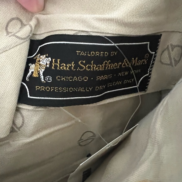 Christian Dior Vintage Plaid Trousers Size L - Picture 6 of 7